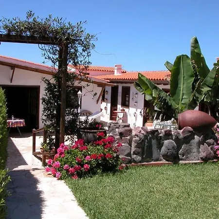 Ξενοδοχείο Hotelito El Tejado Buenavista Del Norte