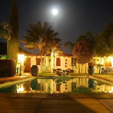 酒店 Hotelito El Tejado 3*