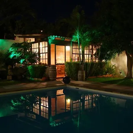 Hotelito El Tejado