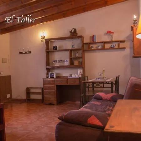 Hotelito El Tejado 3* Буэнависта-дель-Норте