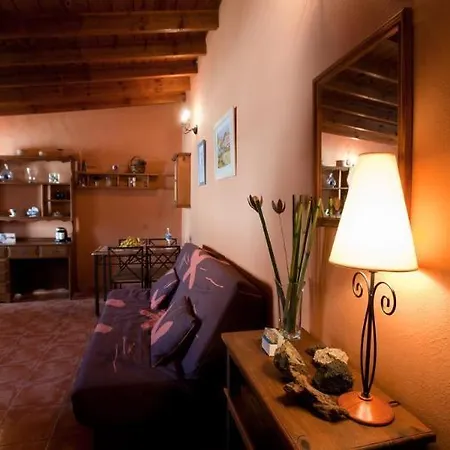 Hotelito El Tejado 3* Буэнависта-дель-Норте