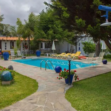 Ξενοδοχείο Hotelito El Tejado 3*