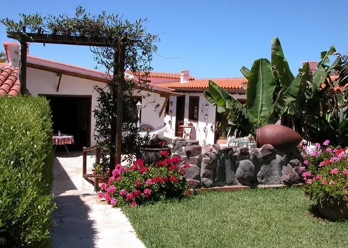 Hotel Hotelito El Tejado Buenavista Del Norte