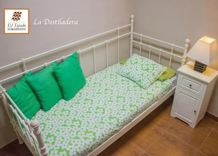 מלון Hotelito El Tejado