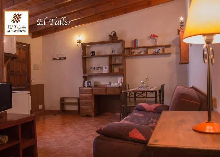 Hotelito El Tejado 3* בואנה ויסטה דל נורטה