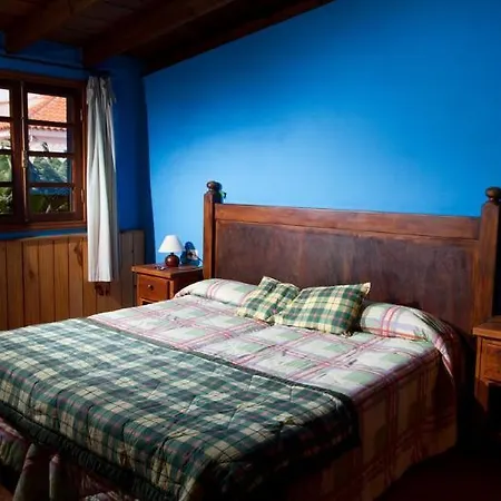 Hotelito El Tejado 3*