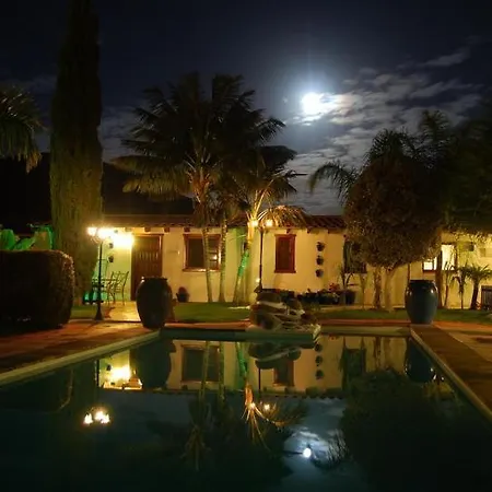Hotelito El Tejado 3* בואנה ויסטה דל נורטה
