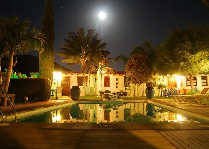 Hotel Hotelito El Tejado 3*