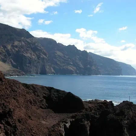 מלון Hotelito El Tejado