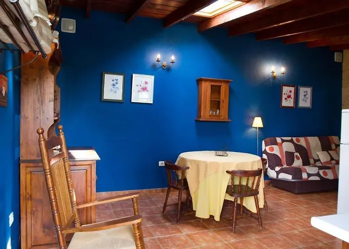 Hotell Hotelito El Tejado 3*