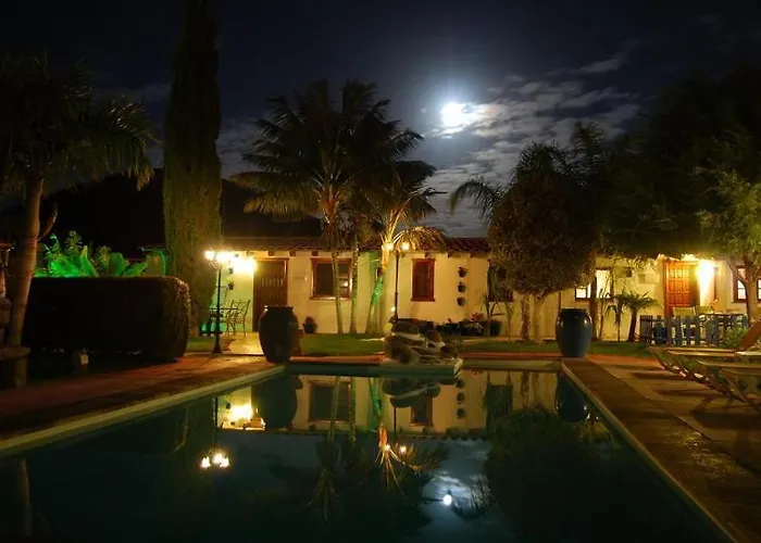 Hotelito El Tejado 3* Buenavista Del Norte