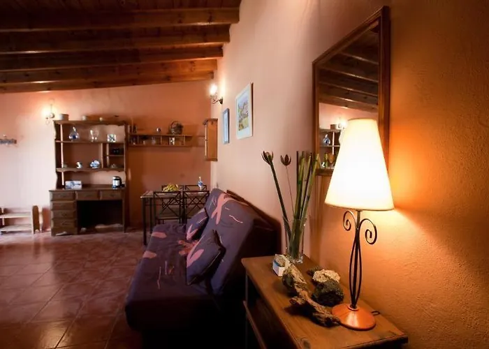 Hotelito El Tejado 3* Buenavista Del Norte