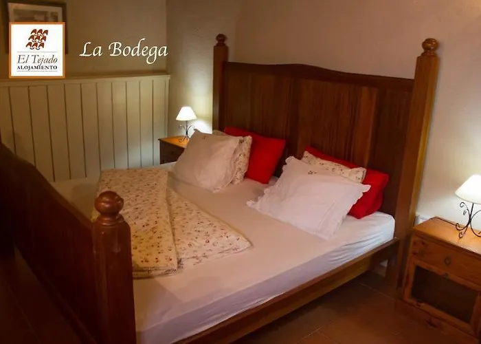 Hotell Hotelito El Tejado 3*